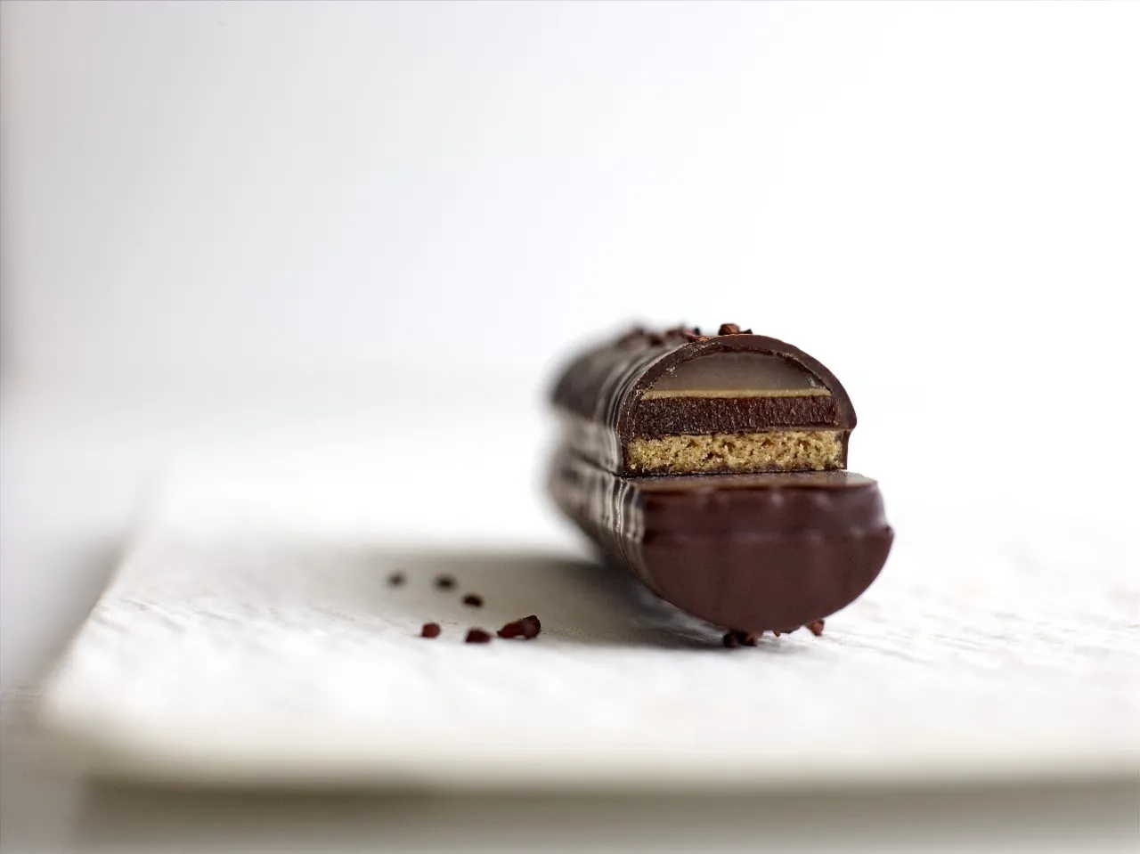 Belcolade Selection Noir Supreme 70% Cacao-Trace - Puratos
